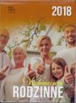 Okładka książki Wademecum Rodzinne 2018 Duży