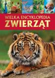 Okładka książki Wielka encyklopedia zwierząt