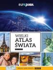 Okładka książki Wielki Atlas Świata