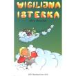 Okładka książki Wigilijna Isterka