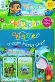 Okładka książki Wissper Zestaw ( 2 książki + karty)