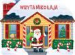 Okładka książki Wizyta Mikołaja