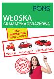 Włoska gramatyka obrazkowa. Autor: Opracowanie zbiorowe. Dadada.pl Okładka książki Włoska gramatyka obrazkowa