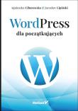 Okładka książki WordPress dla początkujących