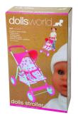 Opakowanie Wózek spacerowy dla lalek do 56 cm Deluxe