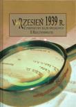 Opakowanie Wrzesień 1939 r Z perspektywy służb specjalnych II Rzeczypospolitej