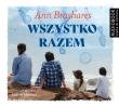 Wszystko razem - CD. Autor: Brashares Ann. Dadada.pl Okładka książki Wszystko razem - CD