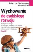 Wychowanie do osobistego rozwoju. Autor: Marzena Kud, Katarzyna Skolimowska. Dadada.pl Okładka książki Wychowanie do osobistego rozwoju