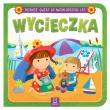 Wycieczka. Autor: Opracowanie zbiorowe. Dadada.pl Okładka książki Wycieczka