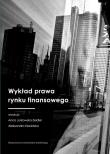 Opakowanie Wykład prawa rynku finansowego