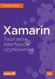 Okładka książki Xamarin Tworzenie interfejsów użytkownika