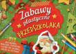 Zabawy plastyczne przedszkolaka Magiczne święta. Wydawca: Aksjomat. Dadada.pl Opakowanie Zabawy plastyczne przedszkolaka Magiczne święta