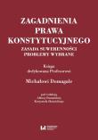 Opakowanie Zagadnienia prawa konstytucyjnego