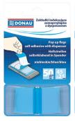 Opakowanie Zakładki indeksujące samoprzylepne z dyspenserem niebieskie