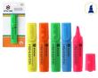 Opakowanie Zakreślacz neonowy, różne kolory