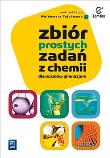 Zbiór prostych zadań z chemii. Klasy 1-3
Gimnazjum. Autor: Waldemar Tejchman. Dadada.pl Okładka książki Zbiór prostych zadań z chemii. Klasy 1-3
Gimnazjum