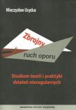 Zbrojny ruch oporu. Autor: Usydus Mieczysław. Dadada.pl Okładka książki Zbrojny ruch oporu
