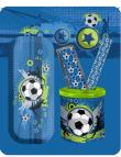 Opakowanie Zestaw 7 elementów z piórnikiem Paso Football