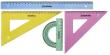 Zestaw geometryczny Donau mix kolorów. Wydawca: PBS Connect Polska. Dadada.pl Opakowanie Zestaw geometryczny Donau mix kolorów