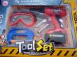 Opakowanie Zestaw narzędzi dla dzieci Playme