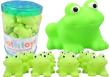 Opakowanie Zestaw żabek gumowych do kąpieli