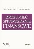 Okładka książki Zrozumieć sprawozdanie finansowe