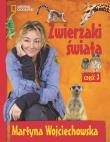 Zwierzaki Świata 3. Autor: Martyna Wojciechowska. Dadada.pl Okładka książki Zwierzaki Świata 3