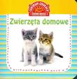 Zwierzęta domowe w. 2017. Autor: praca zbiorowa. Dadada.pl Okładka książki Zwierzęta domowe w. 2017