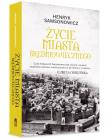 Życie miasta średniowiecznego. Autor: Samsonowicz Henryk. Dadada.pl Okładka książki Życie miasta średniowiecznego