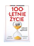 Okładka książki 100-letnie życie