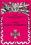 11 pułk ułanów legionowych. Autor: Wojciechowski Jerzy S.. Dadada.pl Okładka książki 11 pułk ułanów legionowych