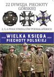Okładka książki 22 Dywizja Pievhoty Górskiej