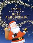 Okładka książki 24 opowieści w oczekiwaniu na Boże Narodzenie
