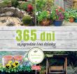 Okładka książki 365 dni w ogrodzie i na działce