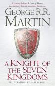 A Knight of the Seven Kingdoms. Autor: George R.R. Martin. Dadada.pl Okładka książki A Knight of the Seven Kingdoms