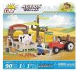 Opakowanie Action Town Farma mleczna