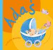 Adaś. Autor: Izabela Michta. Dadada.pl Okładka książki Adaś