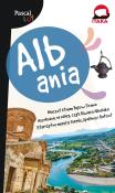 Albania.Pascal Lajt. Autor: Aleksandra Zagórska-Chabros, Bzowski Krzysztof. Dadada.pl Okładka książki Albania.Pascal Lajt