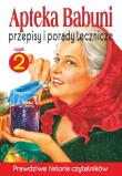 Apteka Babuni Część 2. Autor: Kołodziejczak Małgorzata, Siergiej Bondarjew. Dadada.pl Okładka książki Apteka Babuni Część 2