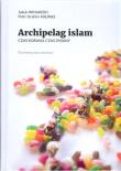 Archipelag islam. Autor: Kalwas Piotr Ibrahim, Winiarski Jakub. Dadada.pl Okładka książki Archipelag islam