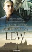 Ariel znaczy lew. Autor: Andrzej Selerowicz. Dadada.pl Okładka książki Ariel znaczy lew