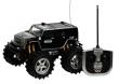 Opakowanie Auto na radio Mad Monster Truck czarny