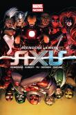 Avengers i X-Men - Axis. Autor: Remender Rick, Kubert Adam, FrancisYu Leinil, Terry Dodson, Jim Cheung. Dadada.pl Okładka książki Avengers i X-Men - Axis