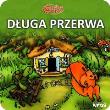 Bajka Długa przerwa. Autor: Zychla Katarzyna. Dadada.pl Okładka książki Bajka Długa przerwa