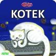 Bajka Kotek. Autor: Zychla Katarzyna. Dadada.pl Okładka książki Bajka Kotek