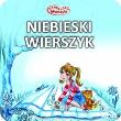 Bajka Niebieski wierszyk. Autor: Zychla Katarzyna. Dadada.pl Okładka książki Bajka Niebieski wierszyk