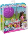 Opakowanie Barbie Club Chelsea Ice Cream Cart Playset
