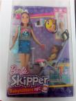 Opakowanie Barbie Skipper Babysitters