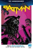 Batman - Jestem samobójcą, tom 2. Autor: Opracowanie zbiorowe. Dadada.pl Okładka książki Batman - Jestem samobójcą, tom 2