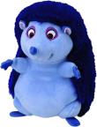 Opakowanie Beanie Babies Lic Ferdinand - niebieski jeż 18 cm